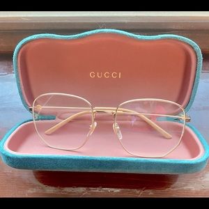 Gucci ladies sunglasses